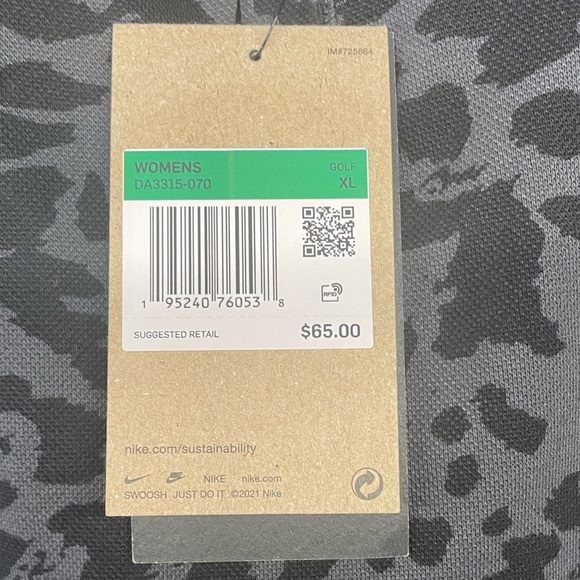 Women’s XL The Nike Polo- New with tags - Picture 9 of 9